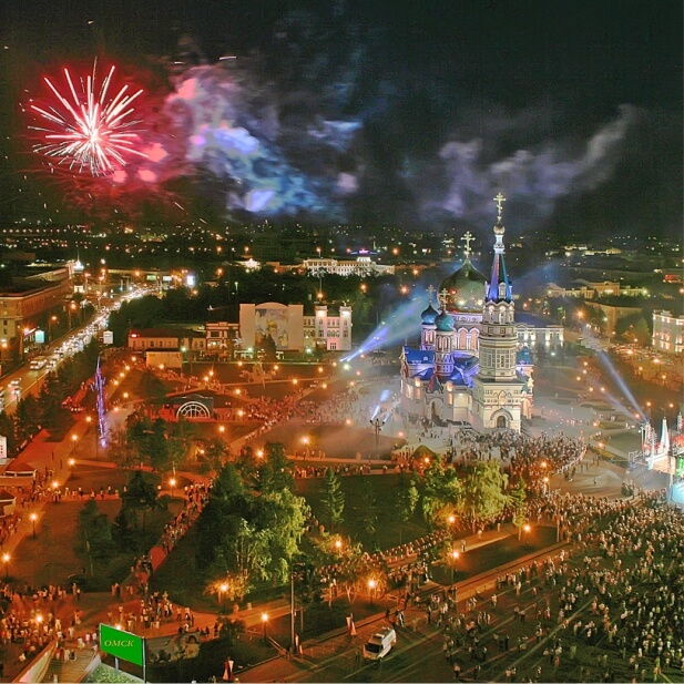 Гостиничные чеки с подтверждением в Омске