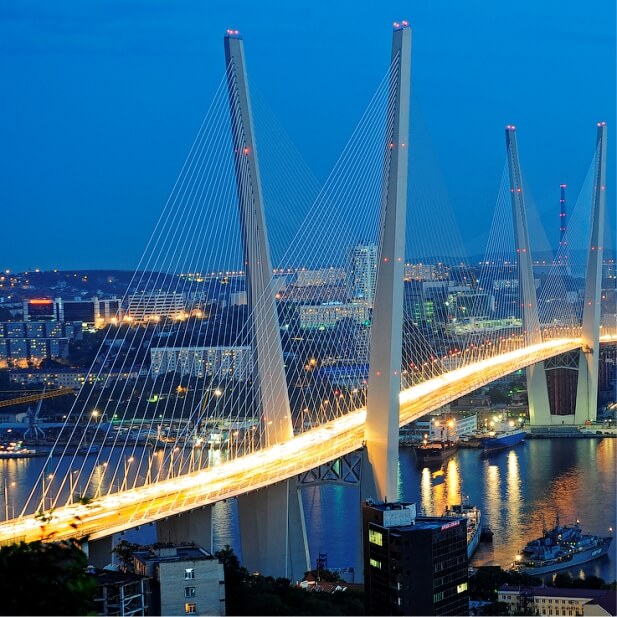 Гостиничные чеки во Владивостоке