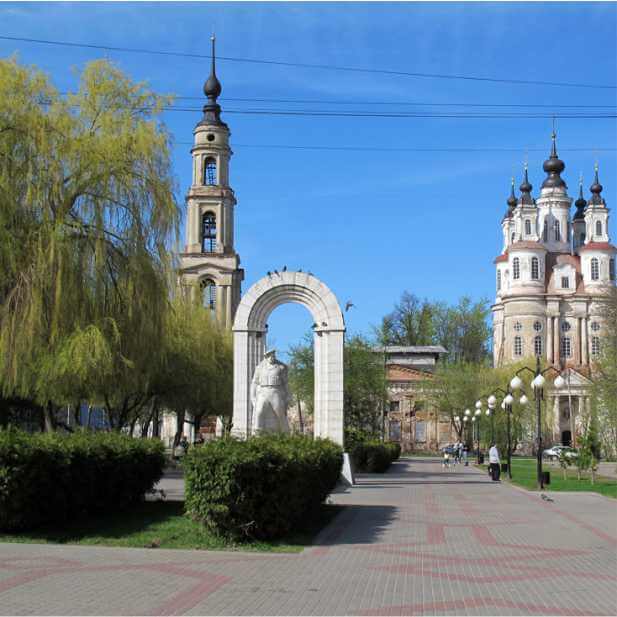 Ресторанные чеки в Калуге и Калужской области