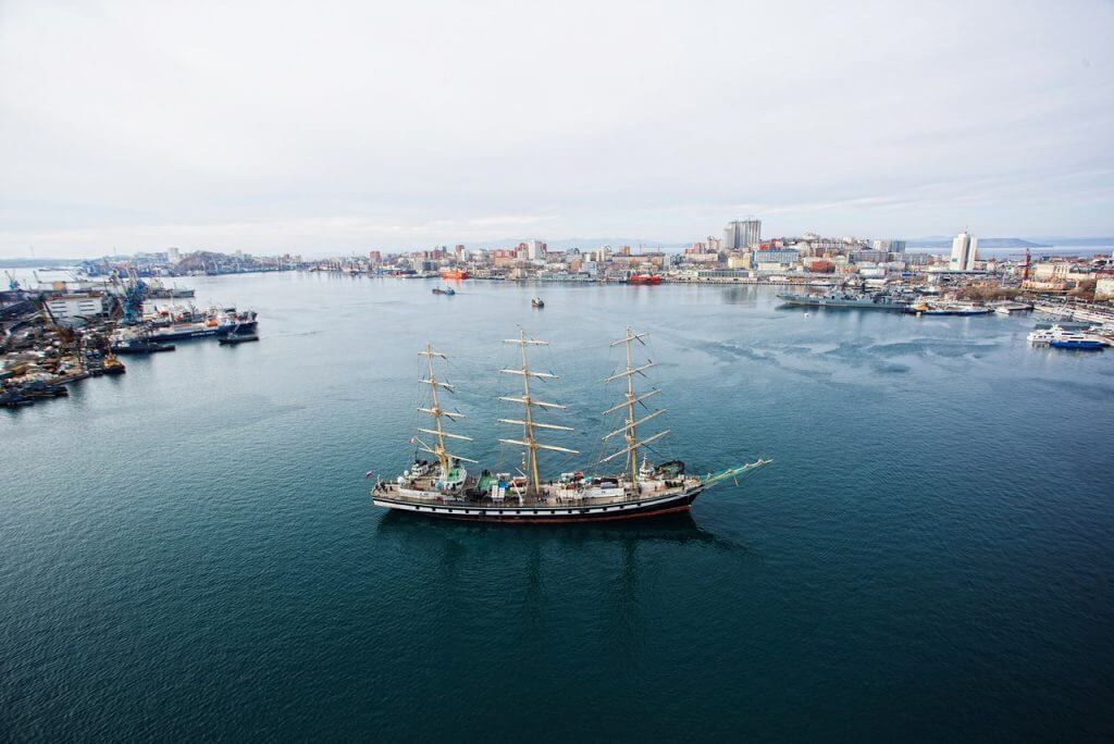 Кассовые чеки Владивостока и Приморского края