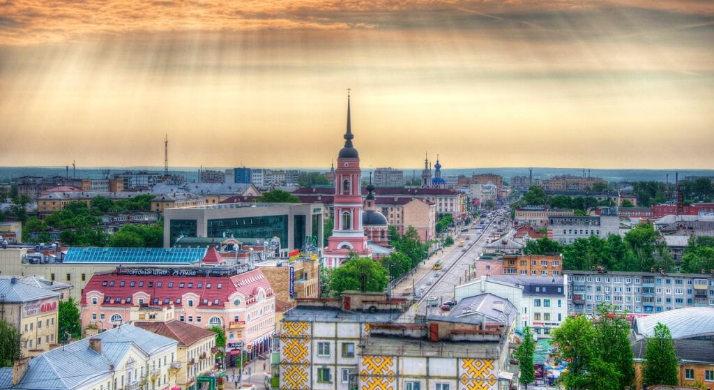 Кассовые чеки Калуги и Калужской области