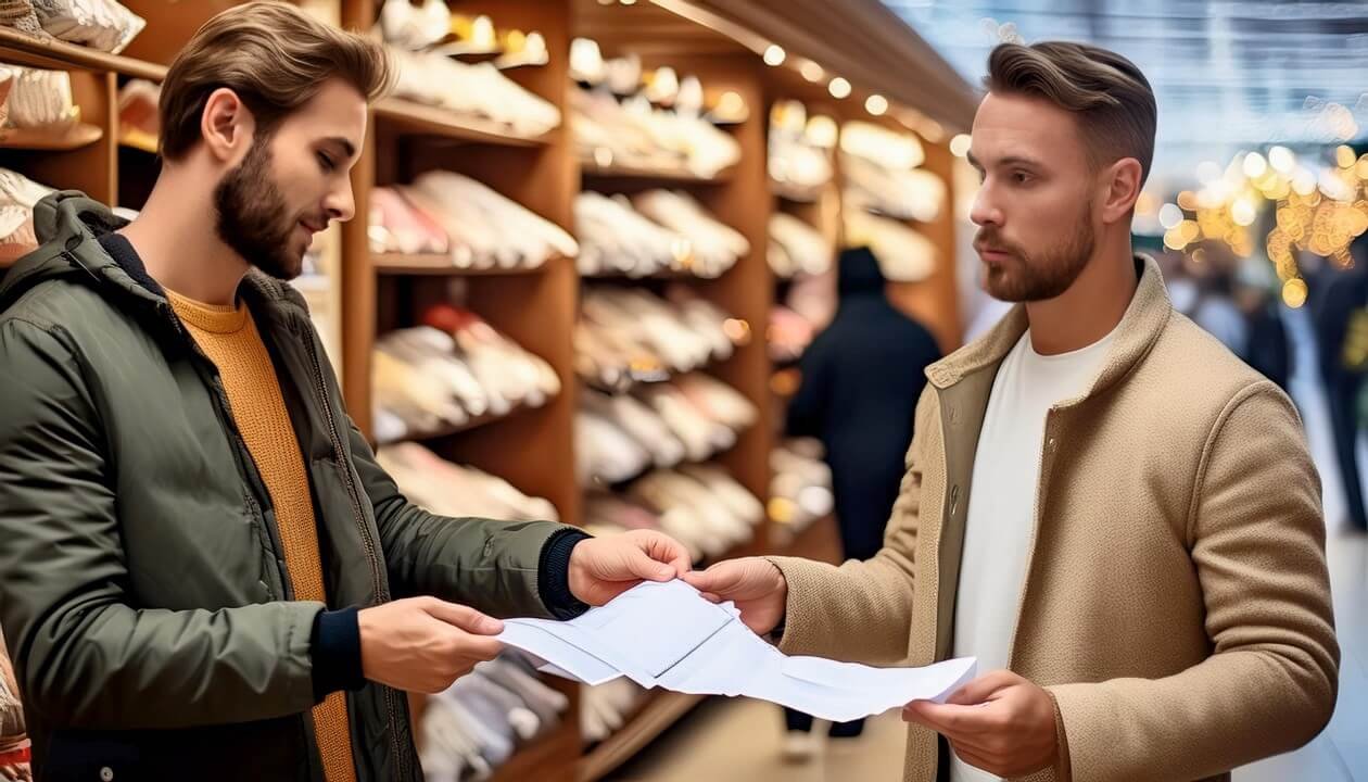 Можно ли не давать чеки покупателю