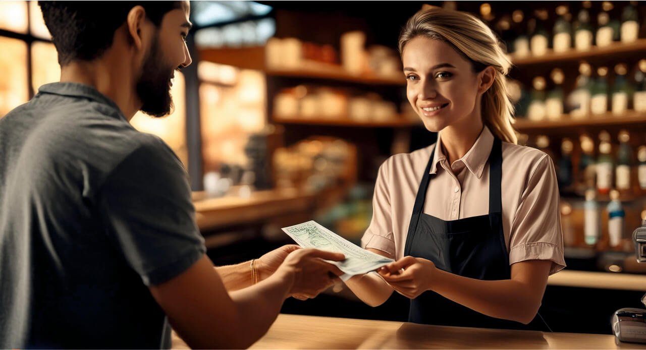 Кассовый чек: значение, особенности и способы получения бланка