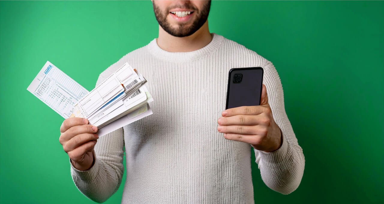 Чек квитанции Сбербанк: как получить и сохранить важный документ