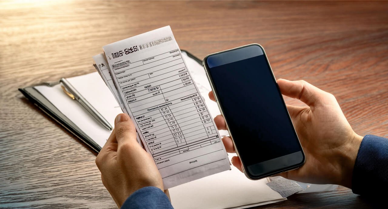 кассовый чек