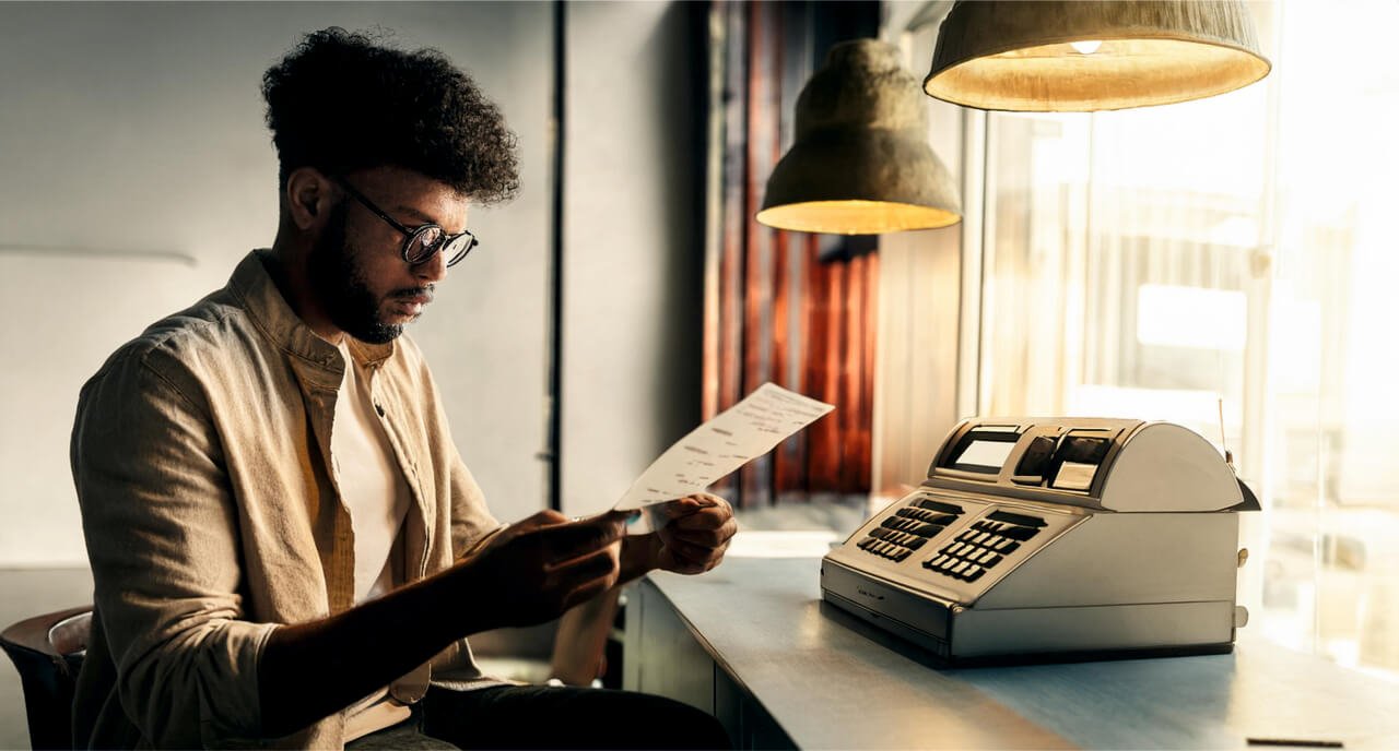 пятерка чек