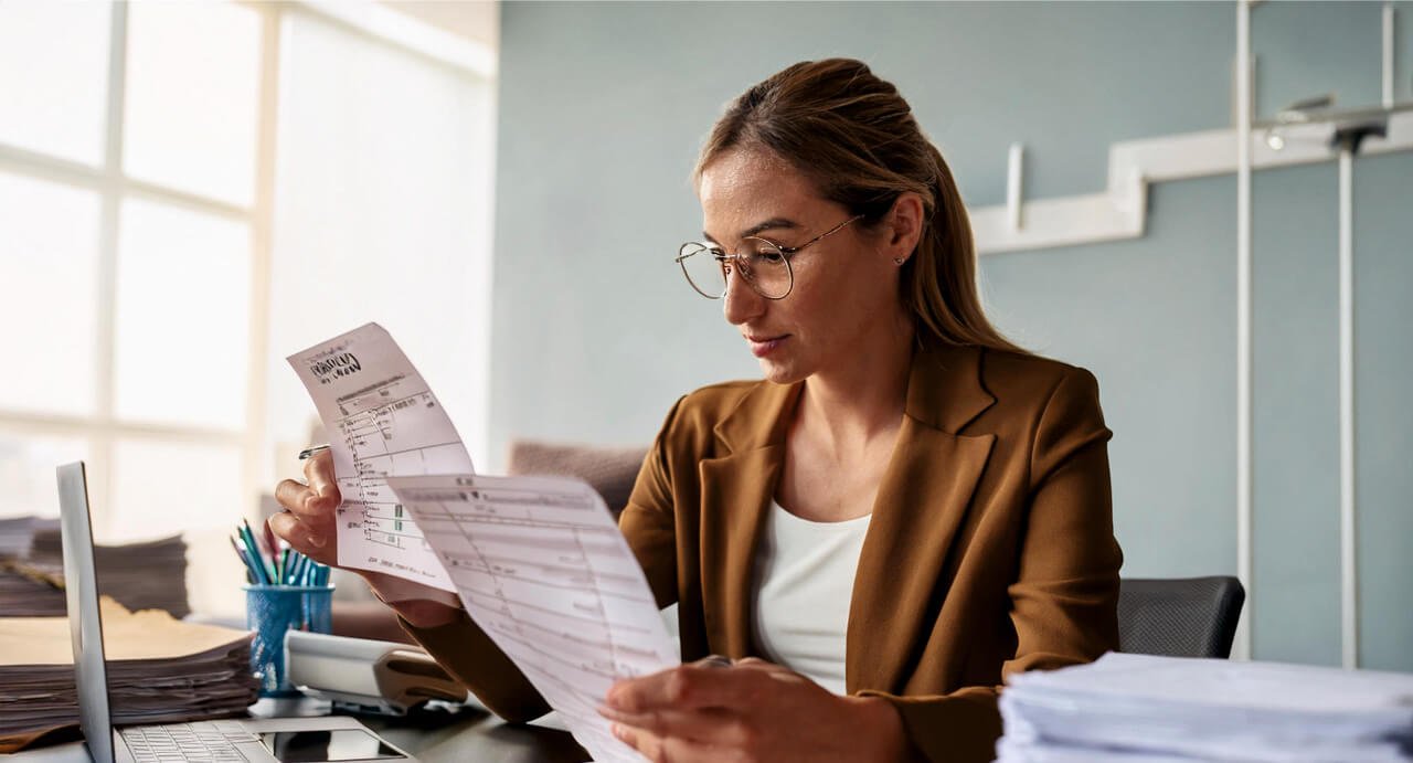 Кассовый чек