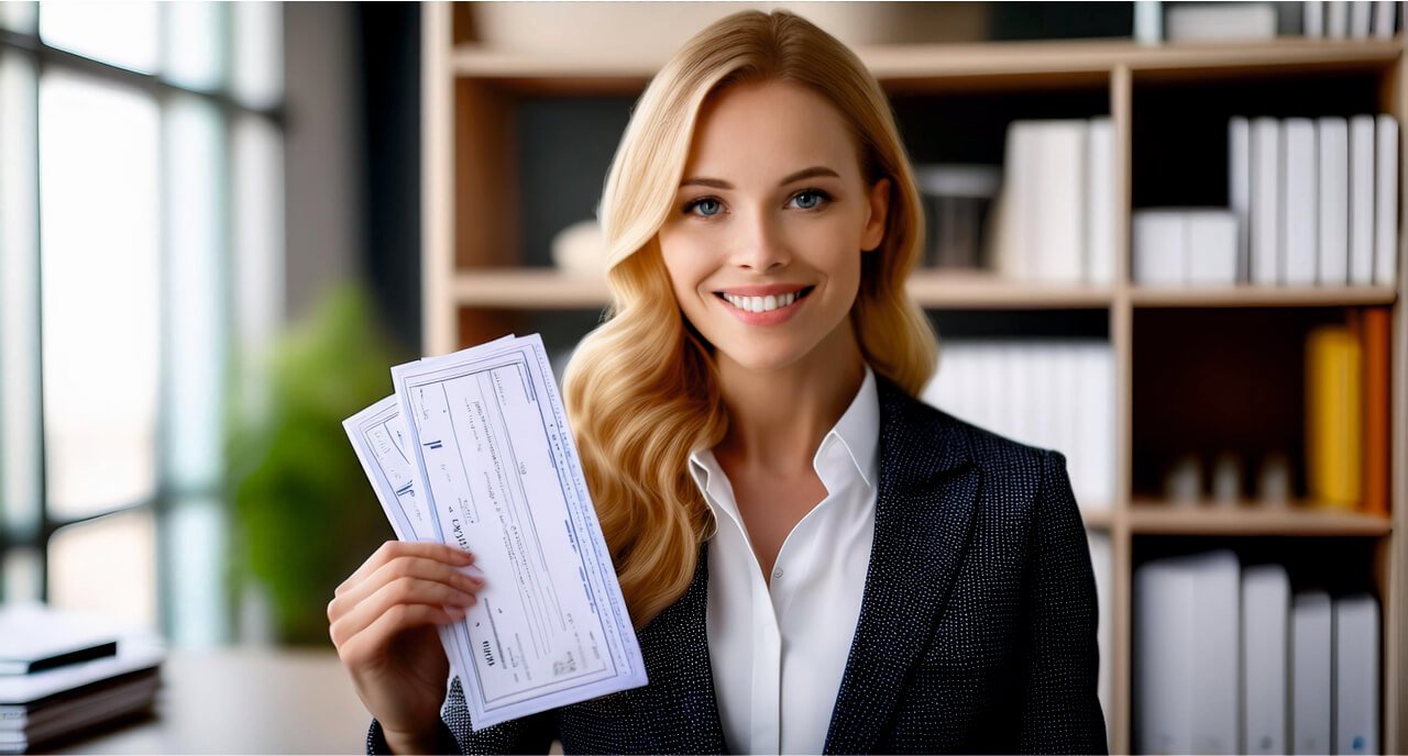 Кассовые чеки