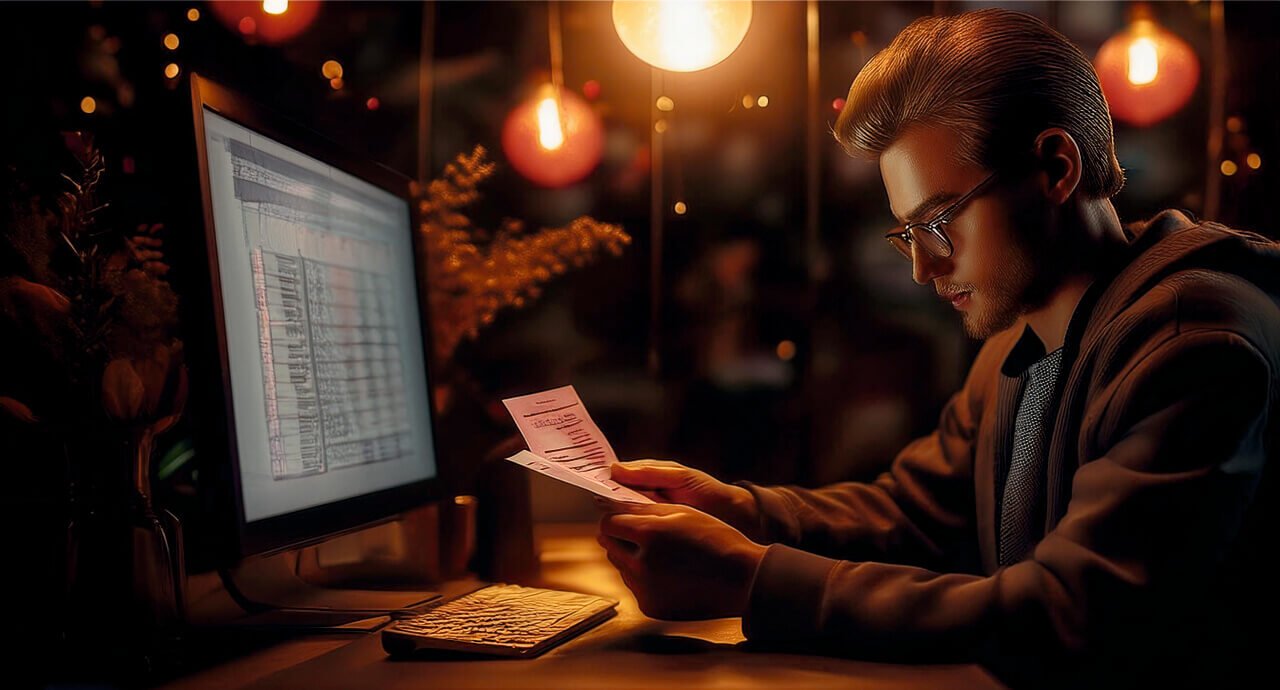 Кассовый чек