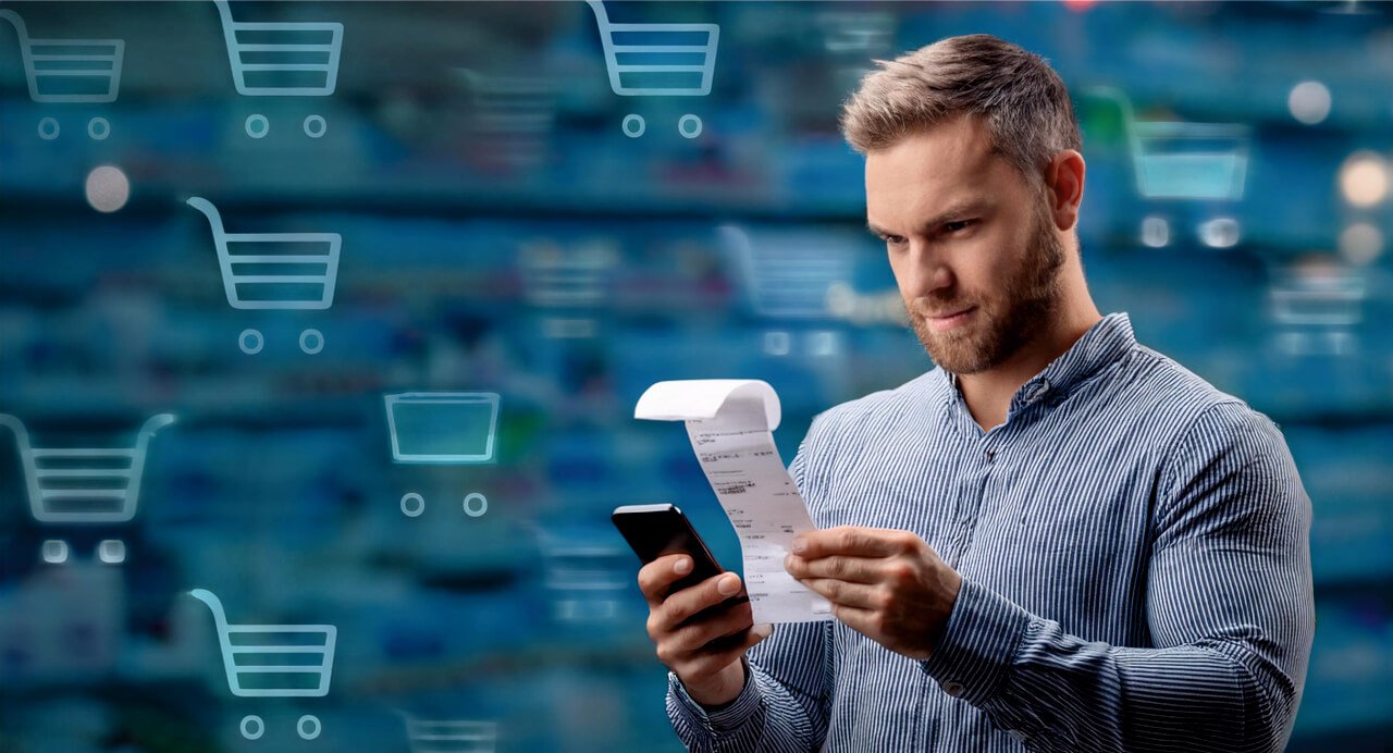 Кассовый чек