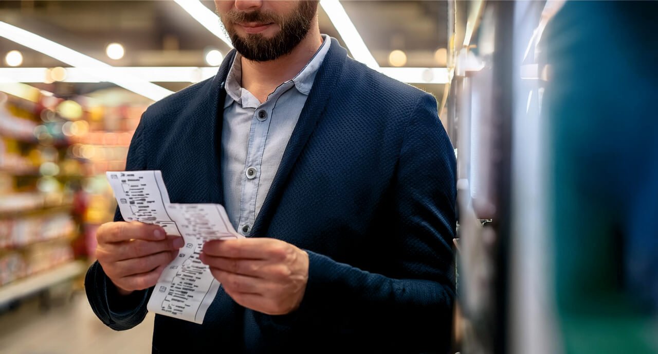 кассовый чек