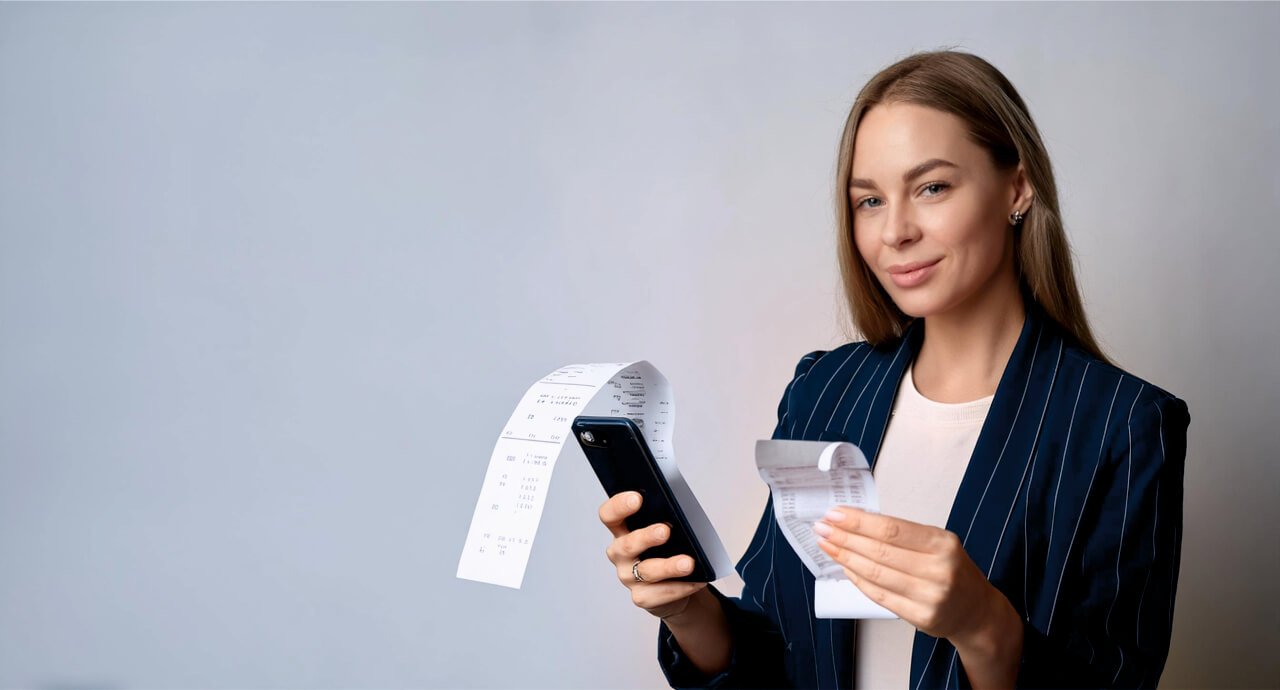 Как получить кассовый чек онлайн и зачем это нужно