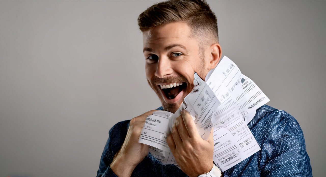 Кассовый чек