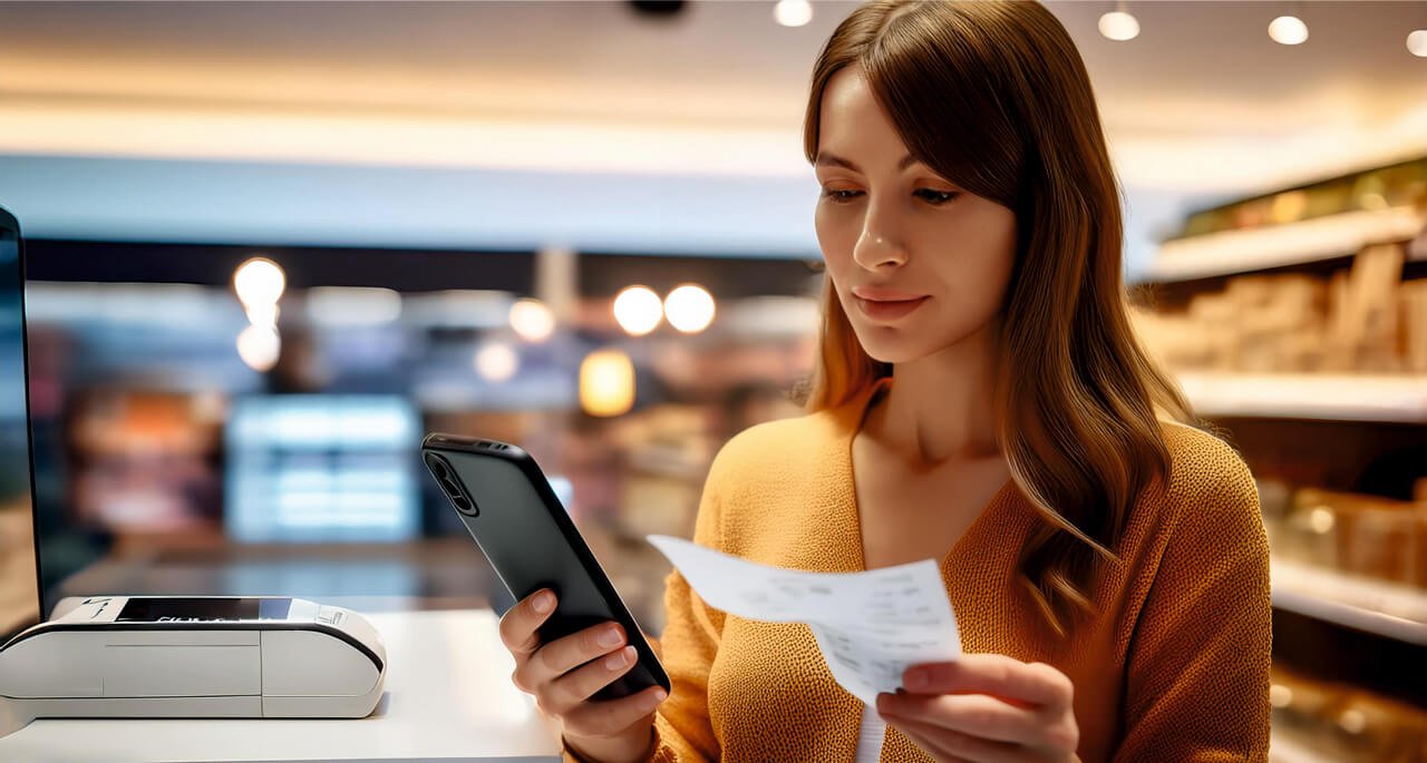 кассовый чек