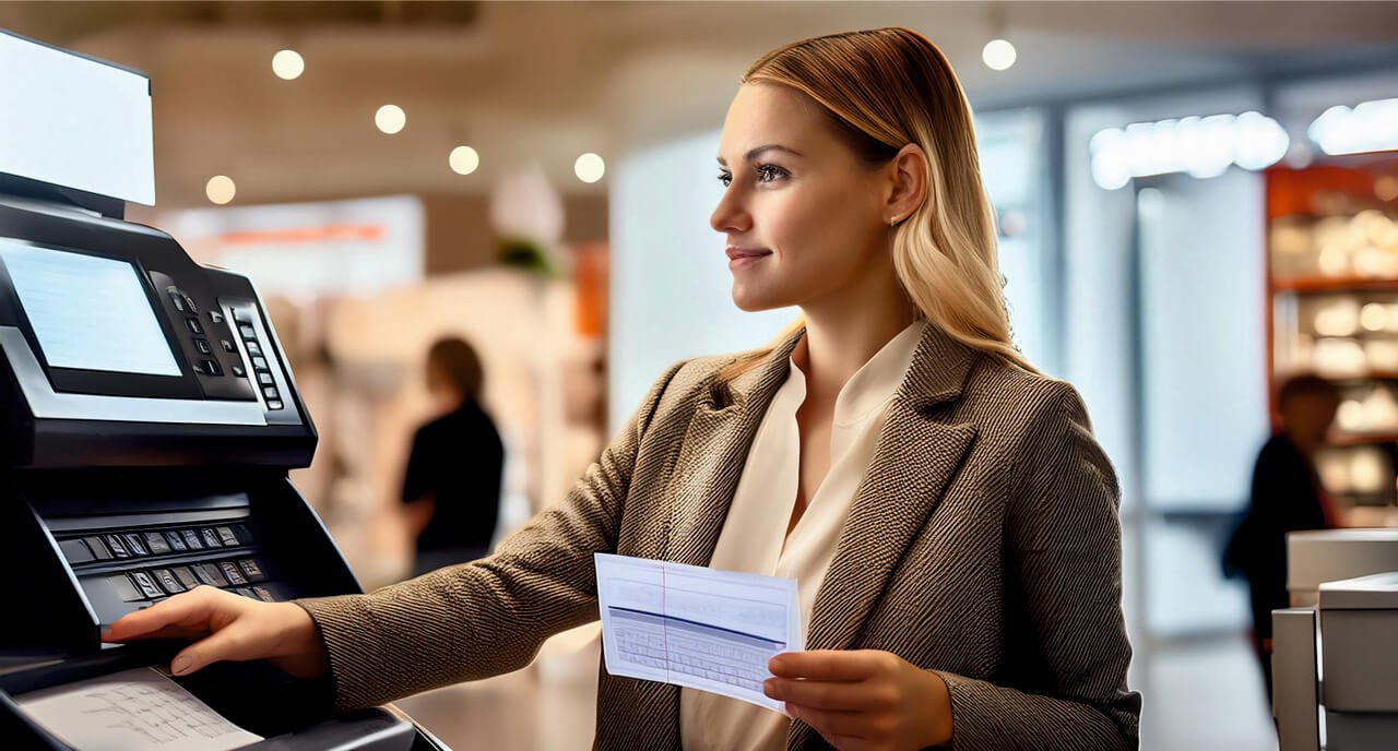 кассовый чек