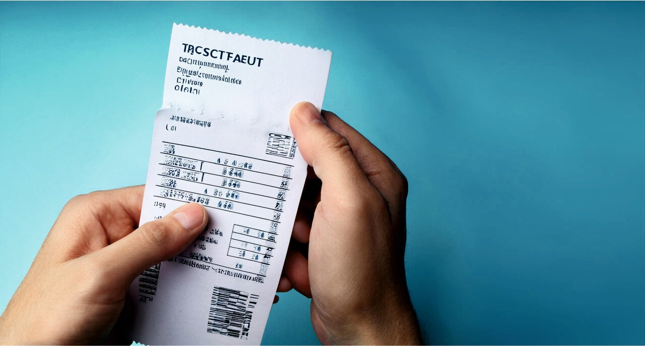 кассового чека